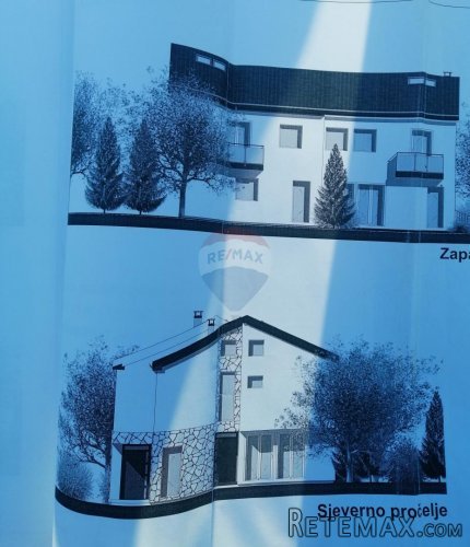 Rovinjsko Selo,duplex kuća-2 odvojene stambene jedinice - 4