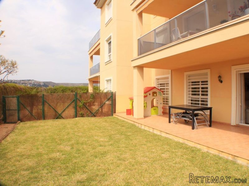 2 bedroom apartment in Javea
