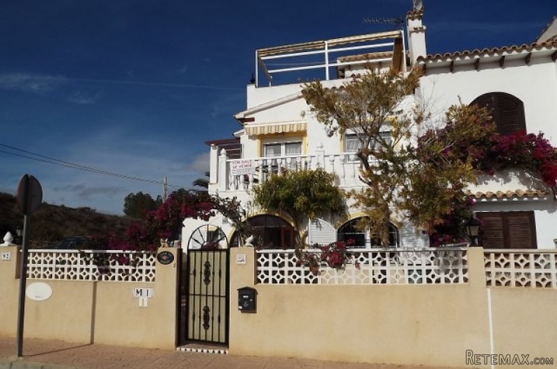 3 Bedrooms - Townhouse - Alicante - For..