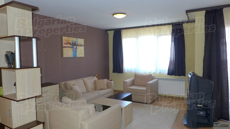 Sunny Apartment And Parking Space In An..