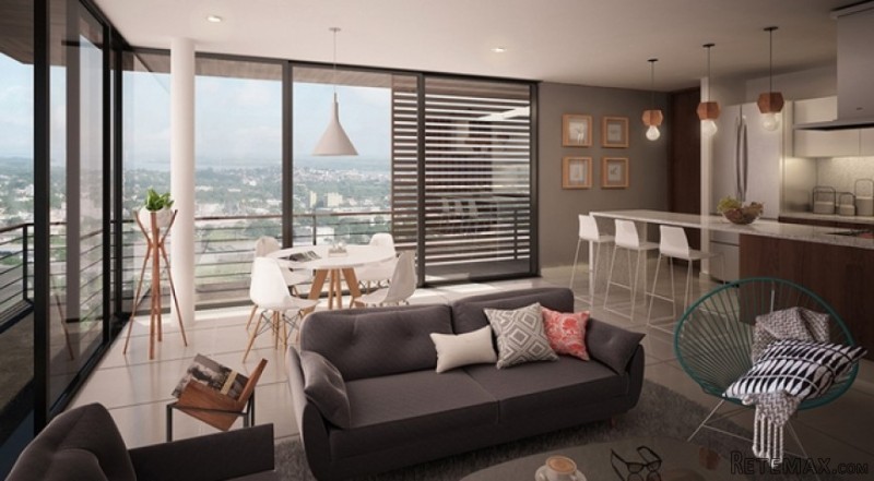 Condominium 1540 in Playa del Carmen.. - 2