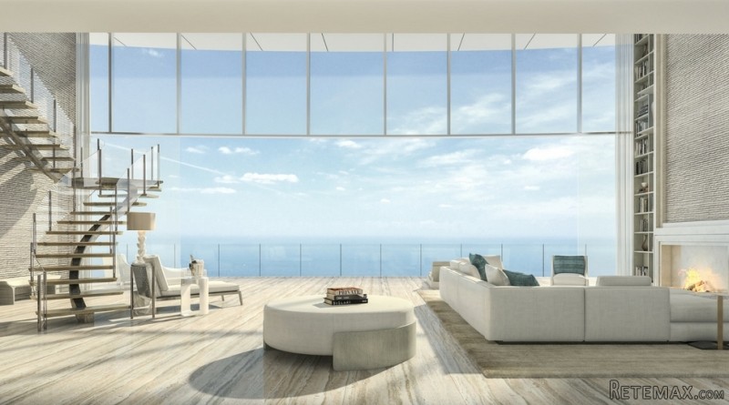 2 Bedroom Apartment, Type A, ONE..