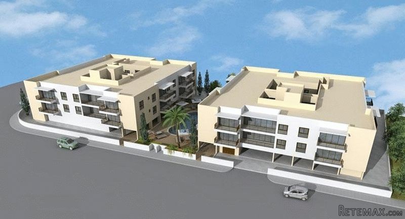 3 Bedrooms - Apartment - Larnaca - For..