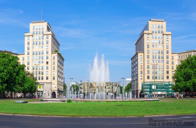 Central Berlin apartments: Buy a piece..