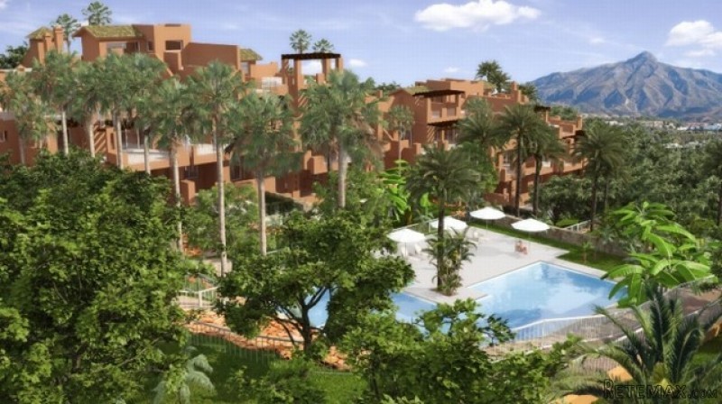 2 Bedrooms - Apartment - Malaga - For..