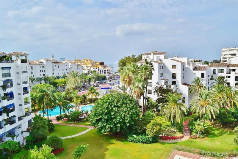 Apartment For Sale In Puerto Banus..