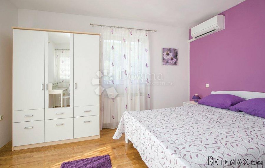 Kuća sa bazenom i predivnim pogledom na Kvarner - 8