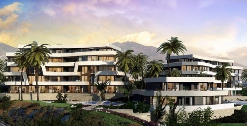 Nyproduktion, Mijas - Costa del Sol.. - 2
