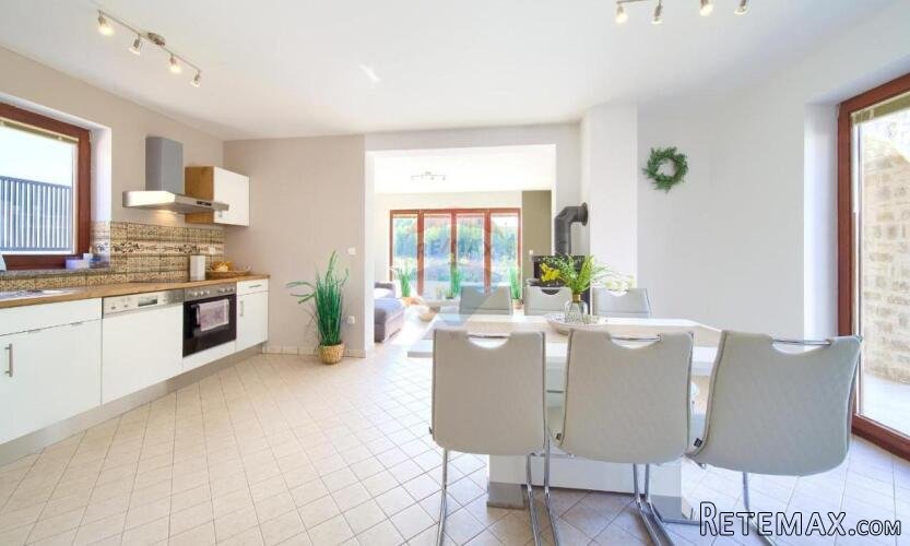 OTOK KRK,MALINSKA-villa sa bazenom - 10