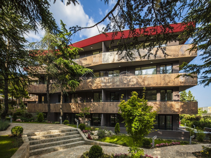 Apartments in a gated complex in Varna.. - 2