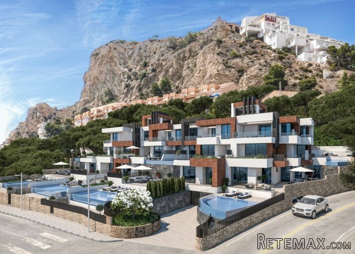 Apartamentos de lujo están ubicados en primera linea de.. - 2