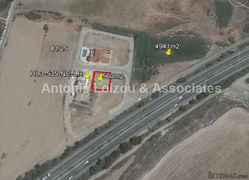 Building Plot