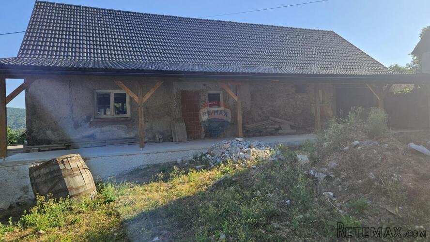 Kuća, Klanac, Gorski kotar 180 m2 - 2