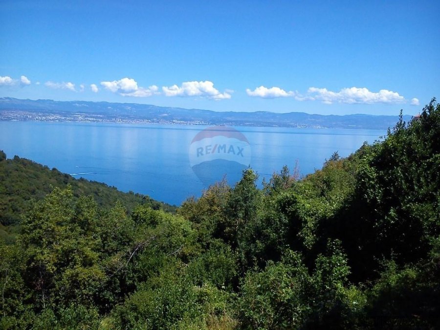 Mošćenice 1410 m2 - 2