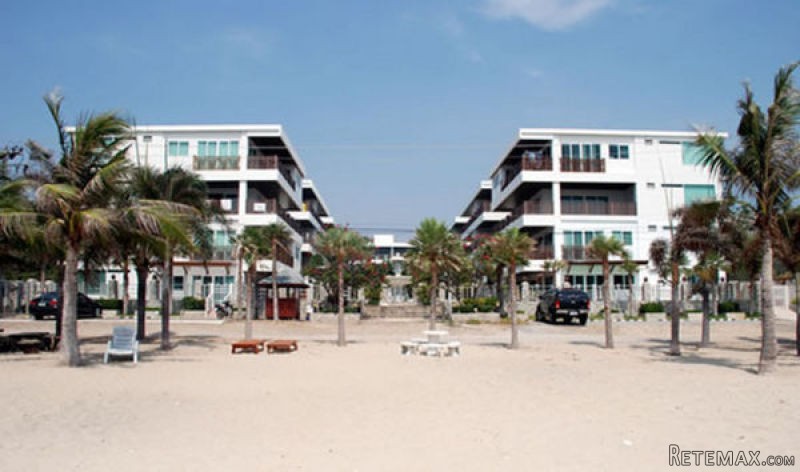 3 Bed Beachfront Condo For Sale At..