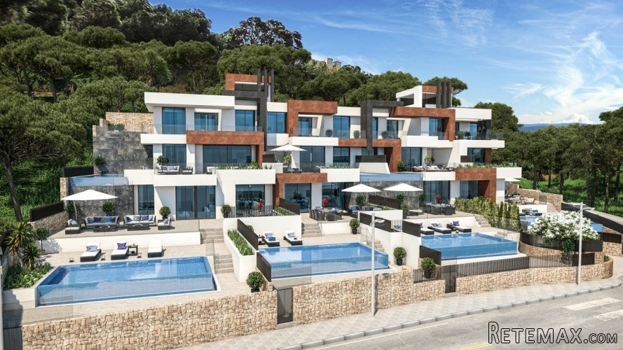 Apartamentos de lujo están ubicados en primera linea de.. - 3