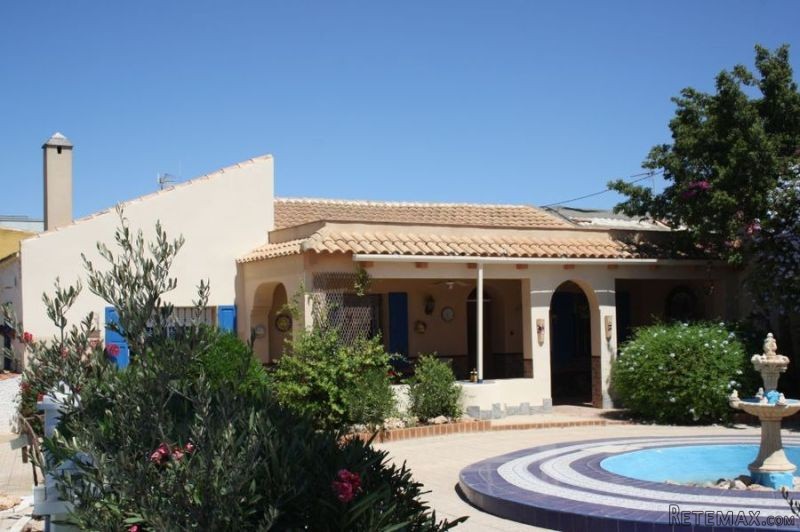 Villa for sale in Pozo Estrecho - 2