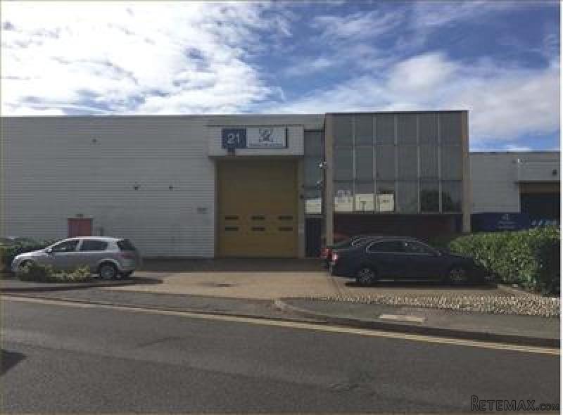 Unit 21, Butterly Avenue, Questor..