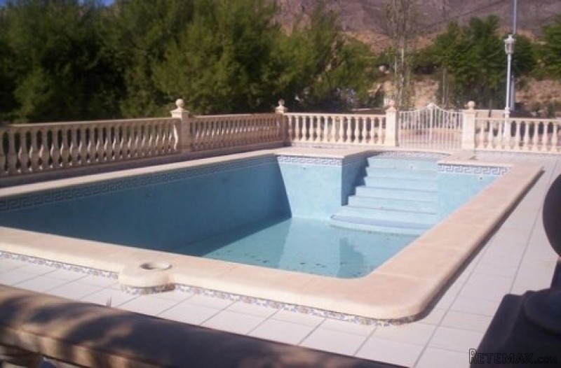 Crevillente - Gorgeuos 7 Bed Detached.. - 2