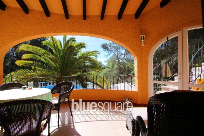 South facing character villa on a very.. - 2