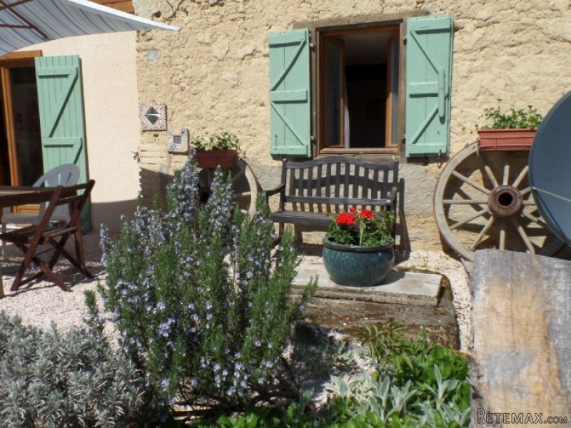 4 Bedrooms - House - Midi-Pyrenees -..