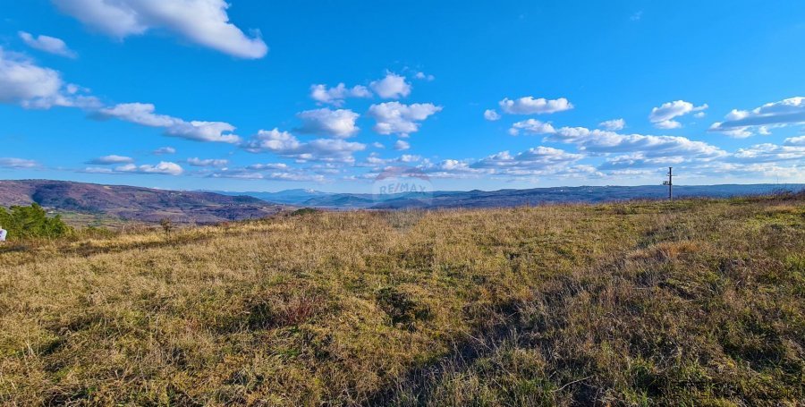 GRAĐEVINSKO ZEMLJIŠTE SA POGLEDOM NA MORE - 7