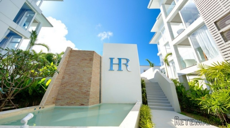 One Bedroom Apartment, Horizon Residence