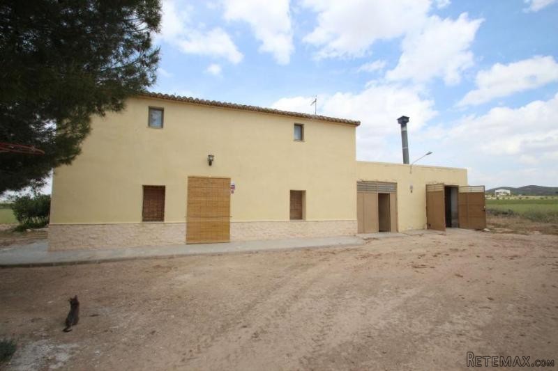 Beautiful Country house in Yecla 7..