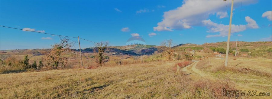 GRAĐEVINSKO ZEMLJIŠTE SA POGLEDOM NA MORE - 8
