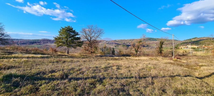 GRAĐEVINSKO ZEMLJIŠTE SA POGLEDOM NA MORE - 9