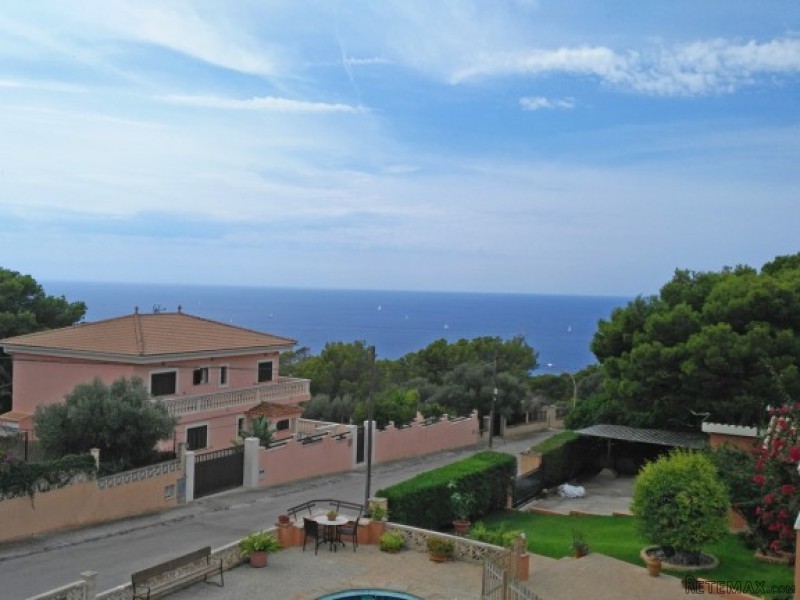 Villa With Sea Views In Bahia Grande - 2