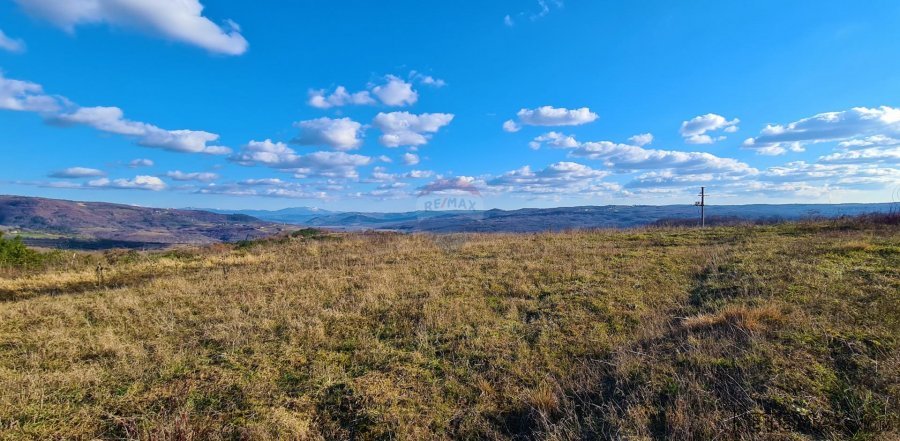 GRAĐEVINSKO ZEMLJIŠTE SA POGLEDOM NA MORE - 10