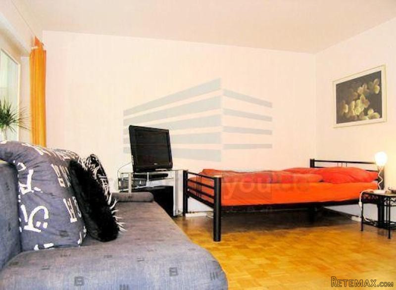 Helles 1 Zimmer Apartment mit Terrasse..