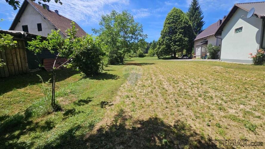 Građevinsko zemljište, Kupjak, Gorski kotar - 1500 m2 - 2
