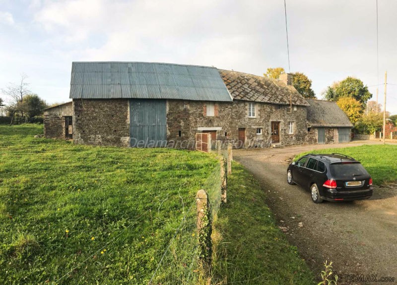 Old Stone House To Renovate Its Garden.. - 2