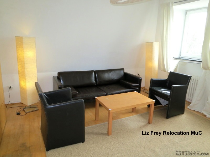 Schwabing between English Garden und U3..