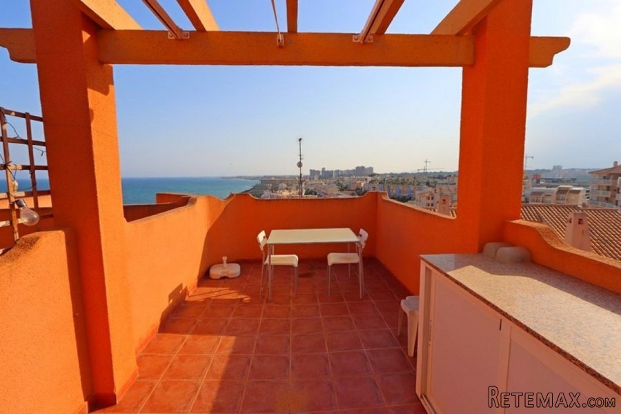 Ático dúplex con vistas al mar ubicado en Residencial A.. - 3