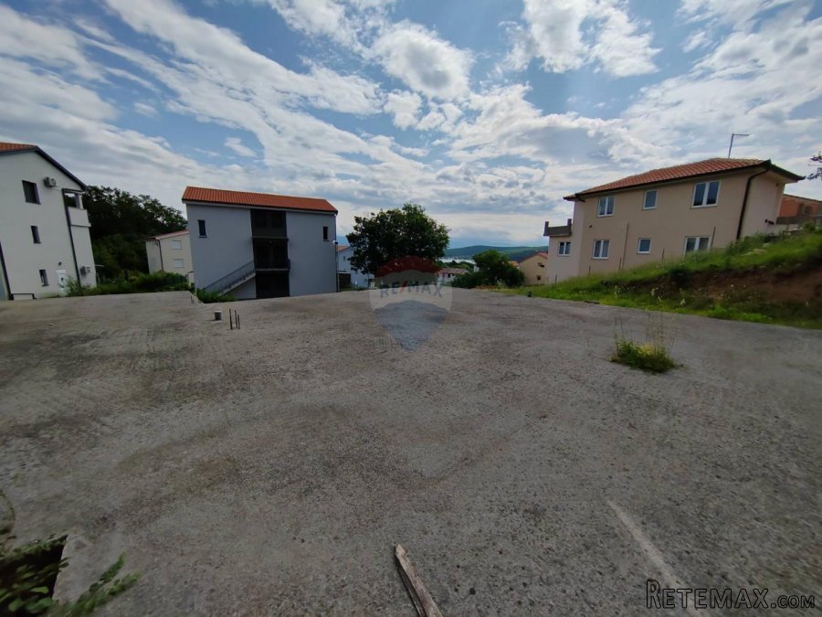 OtoK Krk-Čižići građevinski teren sa građevinskom dozvolom - 3