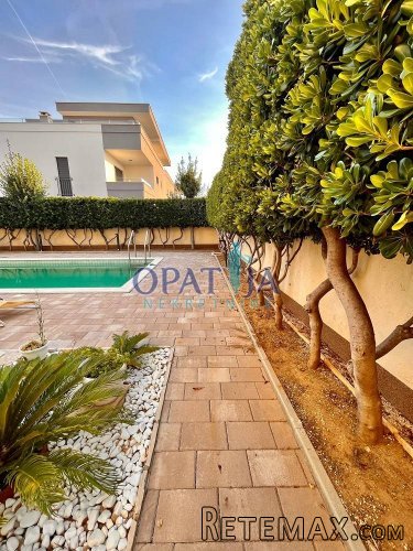Vir, kuća 5 apartmana 100m do plaže-južna strana - 3