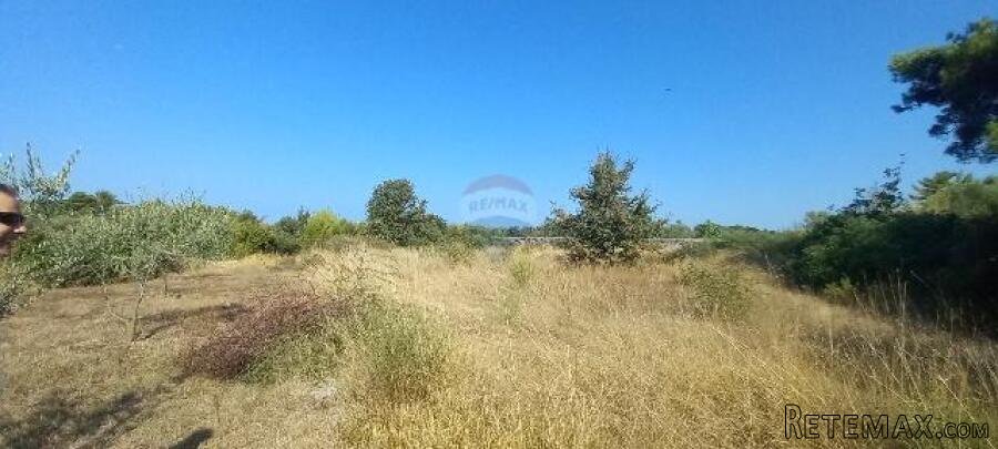 Istra, Peroj, negrađevinska parcela u blizini mora