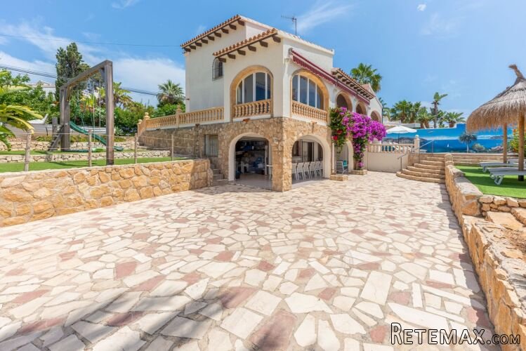 Villa for sale in Moraira (Pla del Mar) Costa.. - 4