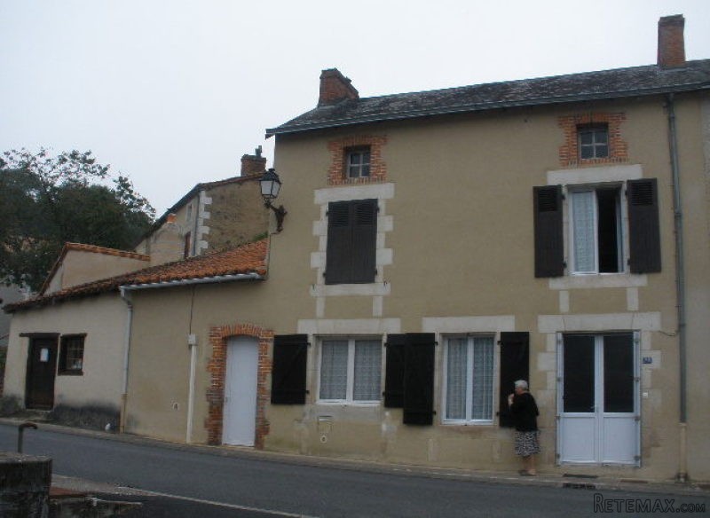 Big old village house with room for..