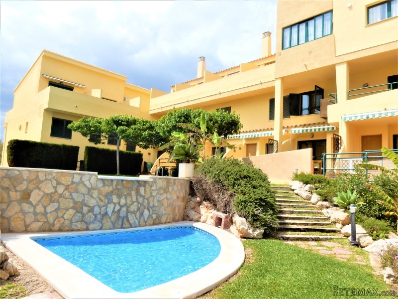 Beautiful duplex apartment in Javea