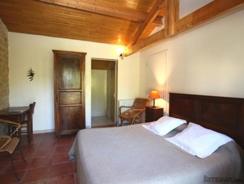 Beautiful Stone Main House And Gite - 2
