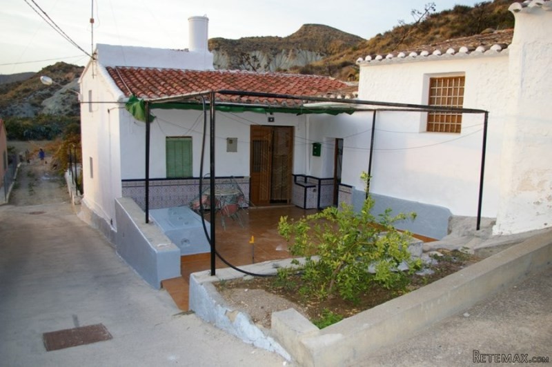 Cortijo / Country House in Antas