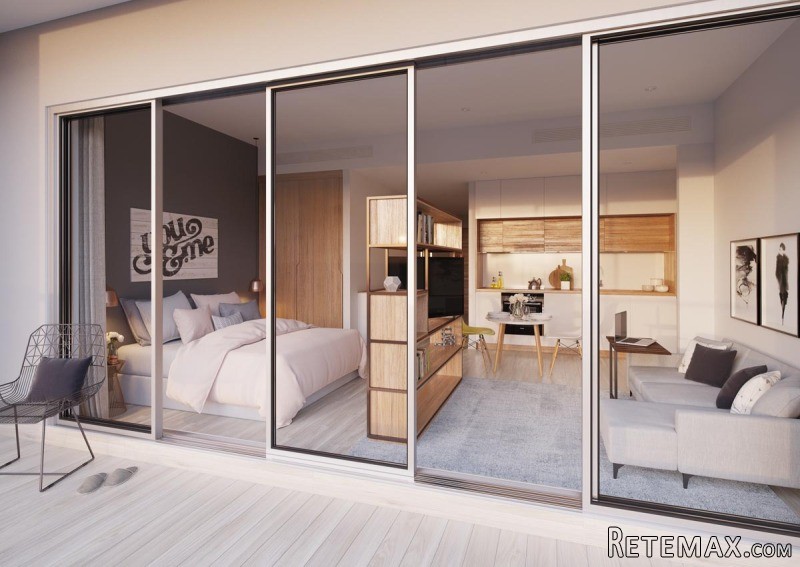 Fantastic 1 Bedroom with Sea View in.. - 2