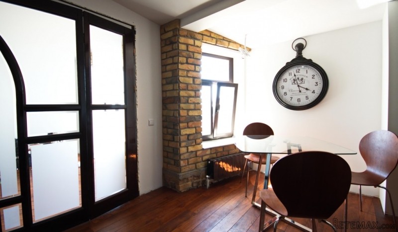 Modern Penthouse In The City Center Of..