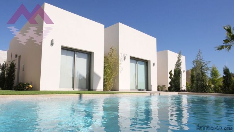 3 Bedrooms - Villa - Alicante - For Sale