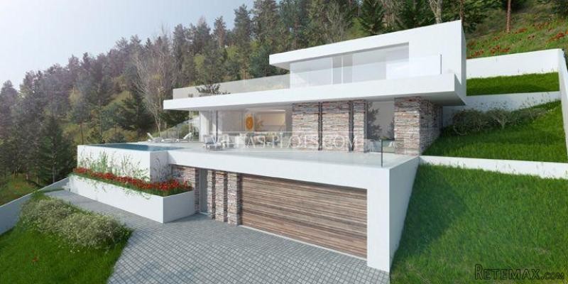5 Bedroom Villa In Javea - 2