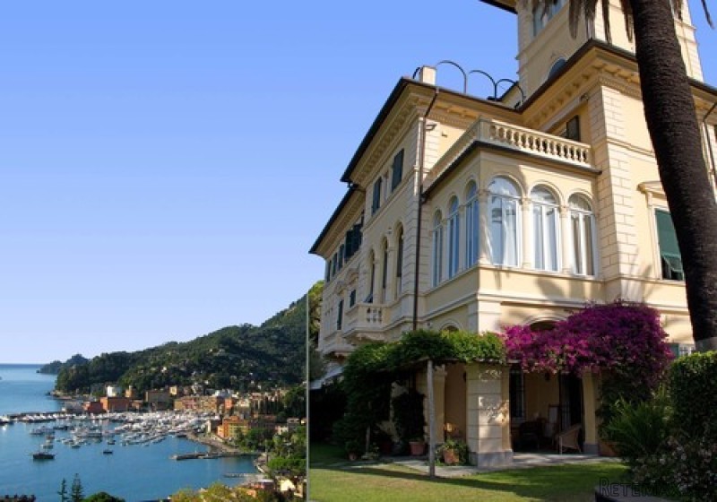 Port of Santa Margherita, Santa..